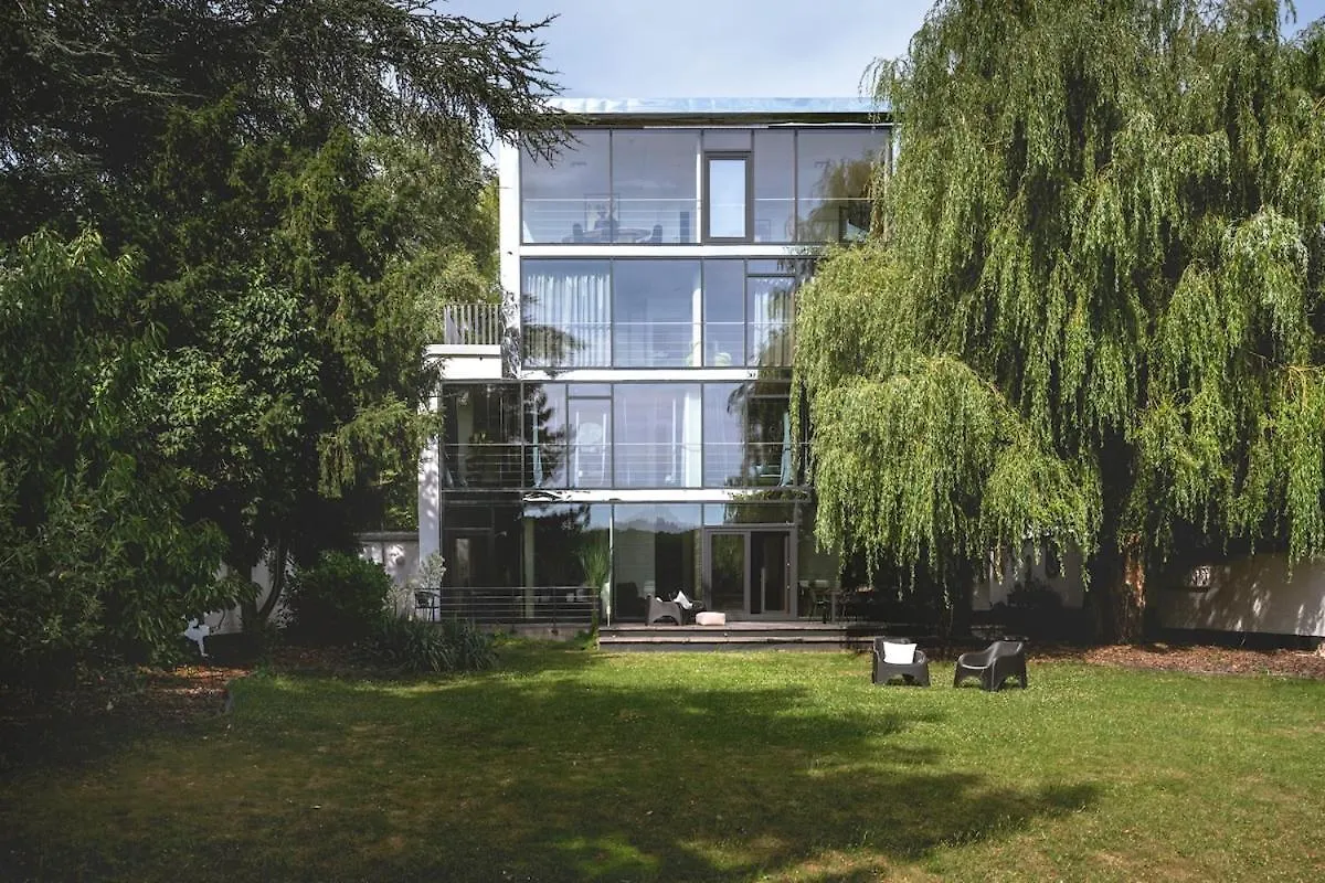 2 Zimmer Apartment Mit Parkplatz ベルリン 0*,