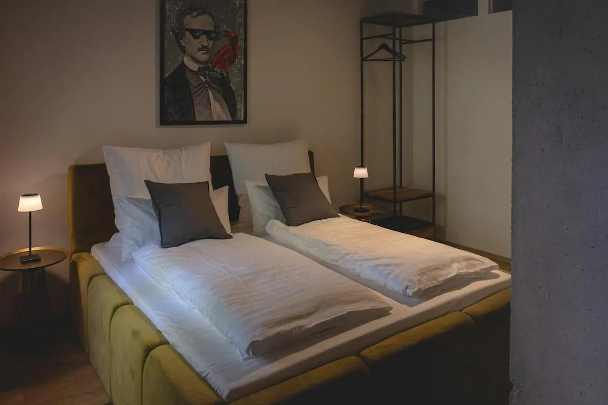2 Zimmer Apartment Mit Parkplatz ベルリン 0*,  ドイツ