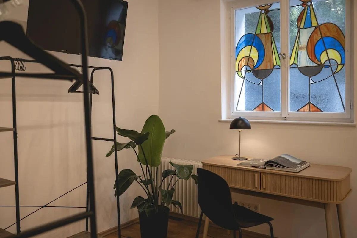 2 Zimmer Apartment Mit Parkplatz ベルリン 0*,