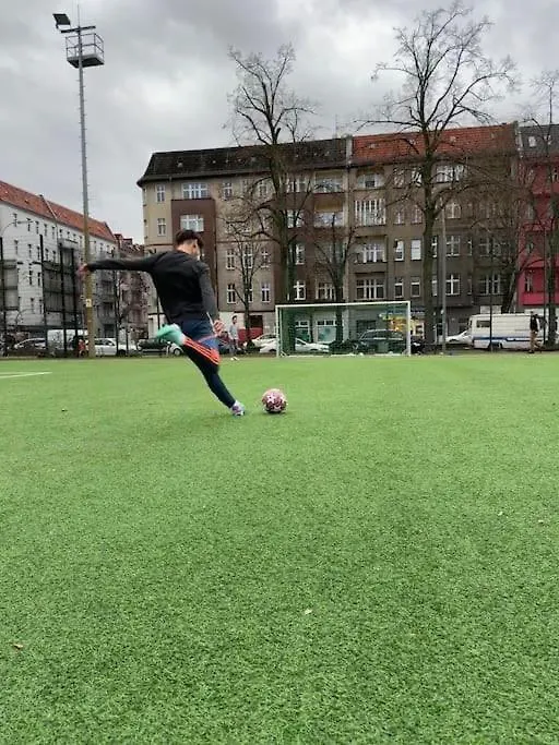 2 Zimmer Apartment Mit Parkplatz Berlin Allemagne